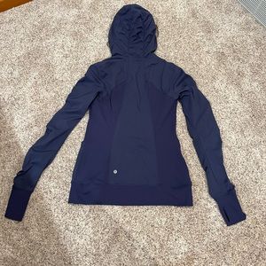 Lululemon Zip Up Jacket